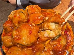 -汉小城·老铫子藕汤·乡野湖北菜(江汉路吉庆街店)