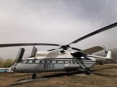 -中国航空博物馆-停车场