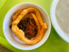 豆汁-南来顺饭庄·清真(南菜园店)