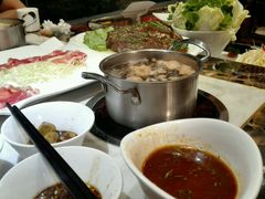 -田园肥牛府(二十四桥店)