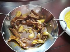 -万佛湖许老大铁锅鱼(黑金冠店)