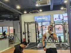 -豪逸健体(中骏广场店)