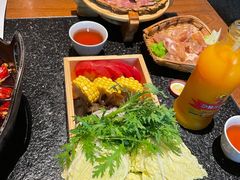 -盡膳口福跷脚牛肉火锅(北美新天地店)