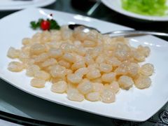 水晶虾仁-太湖饭店·寄畅轩中餐厅
