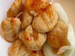 -清远国际酒店御珍轩食街
