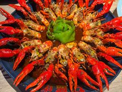 -红盔甲·小龙虾(定西路店)