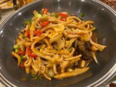 醋八蒜泡羊肚-巴依老爷·新疆美食(上城区天城路店)