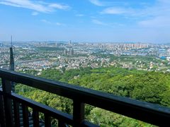-采石矶景区