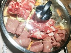-焖锅部落(容城店)