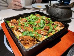 云南包浆豆腐-拈菜(观音桥阳光世纪店)