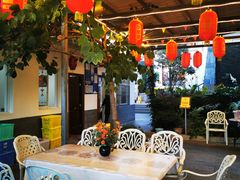 大堂-瑞丰园庭院餐厅·白族传统家常菜