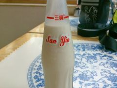 花生奶-马子禄牛肉面(金宝街店)