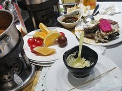 -领鲜活海鲜榴莲自助火锅(东门店)