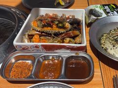 -哼蟹二将·烤肉酱蟹(合生汇店)