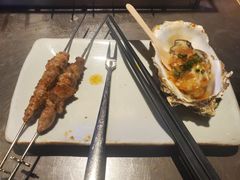 -很久以前羊肉串(打浦路店)