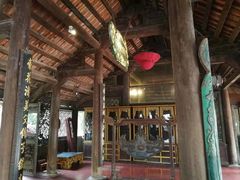 -河内西湖莲花自助餐厅