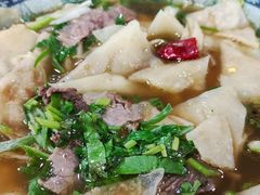 牛肉罩饼-清真·白家牛肉罩火烧老店(育才街店)