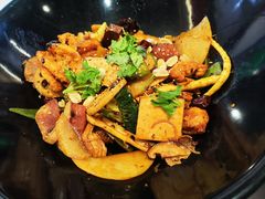 -醉人椒麻辣香锅(上地华联店)