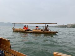 -西湖外事游船(湖滨二公园外事游船码头)