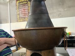 -天桥老金涮肉(牛街店)