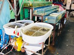 水产区-芦潮港集贸市场