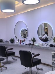 -Show fa salon 秀发沙龙