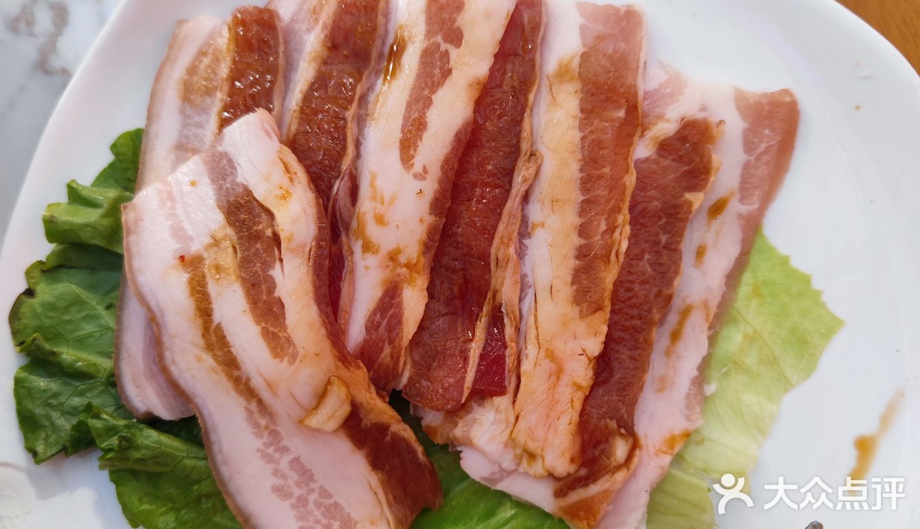 土豆烤肉完美搭