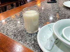 豆浆-天台徐家小吃