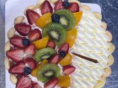 -皇冠幸福里动物奶油生日蛋糕(光谷软件园店)