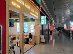 -京穆兰兰州牛肉面·清真(西客站店)