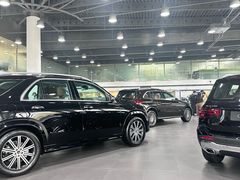 -北京之星奔驰4S店(亦庄店)