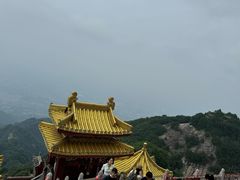 -终南山南五台景区