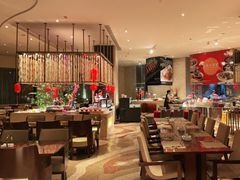 大堂-常德武陵天济喜来登酒店-盛宴餐厅