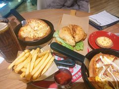 -必胜客(金元宝店)