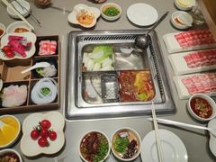 -海底捞火锅(天通苑华联店)