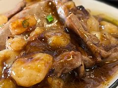 炒虾腰-同得兴 Since·1995 传统苏式面馆(嘉馀坊店)