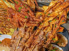-86烧烤 | 江湖菜(石人总店)