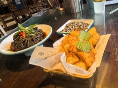 -江边城外烤全鱼(方庄时代购物中心店)