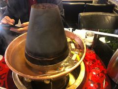 -北门涮肉·炭火铜锅涮肉(什刹海店)