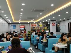 大堂-郭姐·威海渔村(黄兴路店)