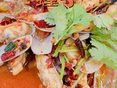 -老虎滩大连海鲜烧烤(建邺云锦路总店)