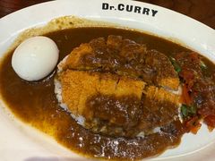-伽喱博士 Dr.CURRY咖喱饭(太阳宫咖喱店)