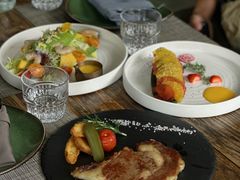-喜洲吧·江畔老船厂·庭院餐厅(喜临院店)
