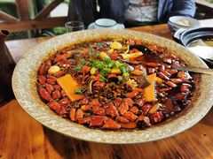 毛血旺-青城甲(青城山店)