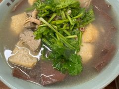 -金原鸭血粉丝汤·汤包·脆皮烤鸭(南京博物院店)