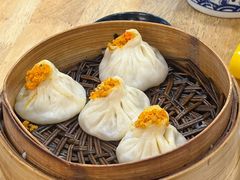 加蟹小笼包-常鲜德乐购迎桂馒头店(麻巷公寓店)