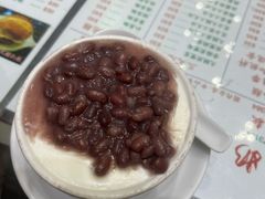 红豆双皮奶冻-义顺牛奶公司(新马路老店)