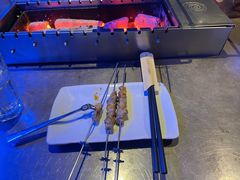 -很久以前羊肉串(打浦路店)