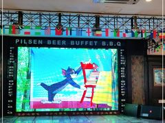 -比尔森啤酒自助烤肉(红旗街店)