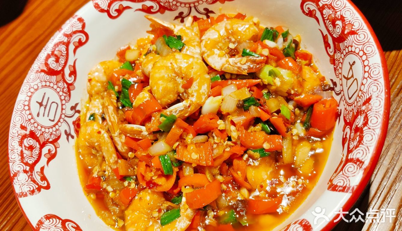 来一碗湖南正宗的辣椒炒肉